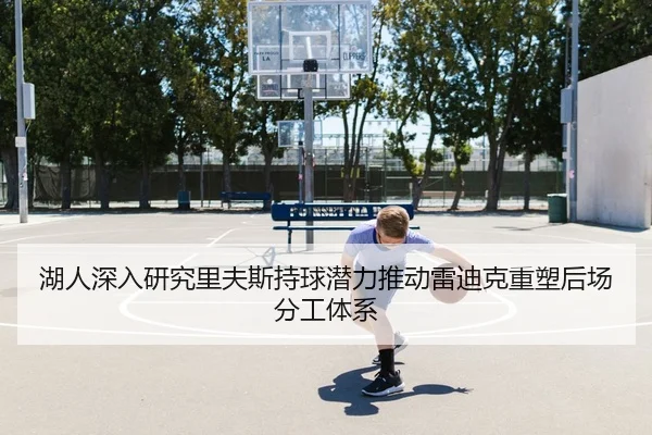 湖人深入研究里夫斯持球潜力推动雷迪克重塑后场分工体系
